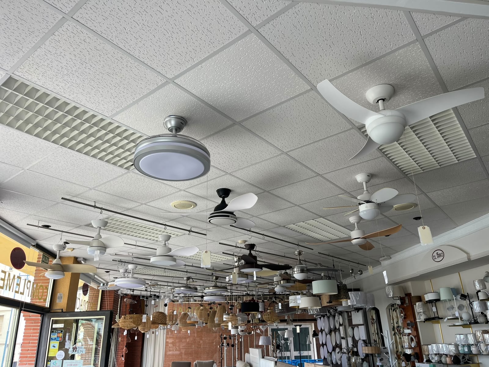 Ventiladores